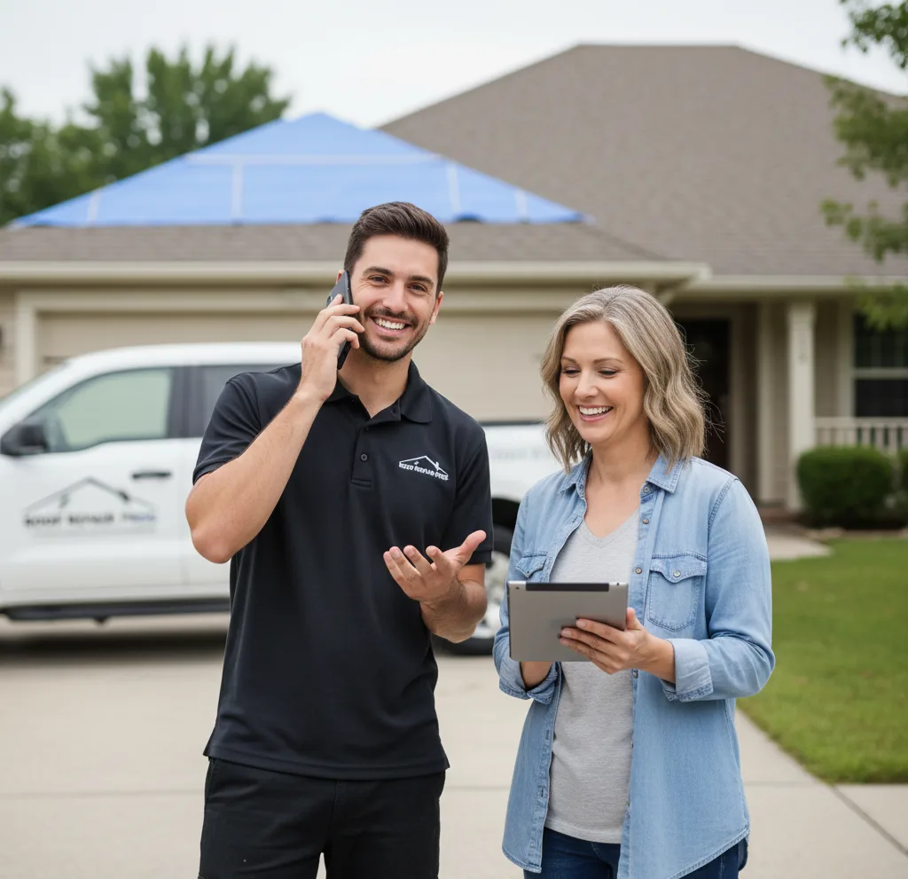 Emergency Roof Repair in Eunice, NM
