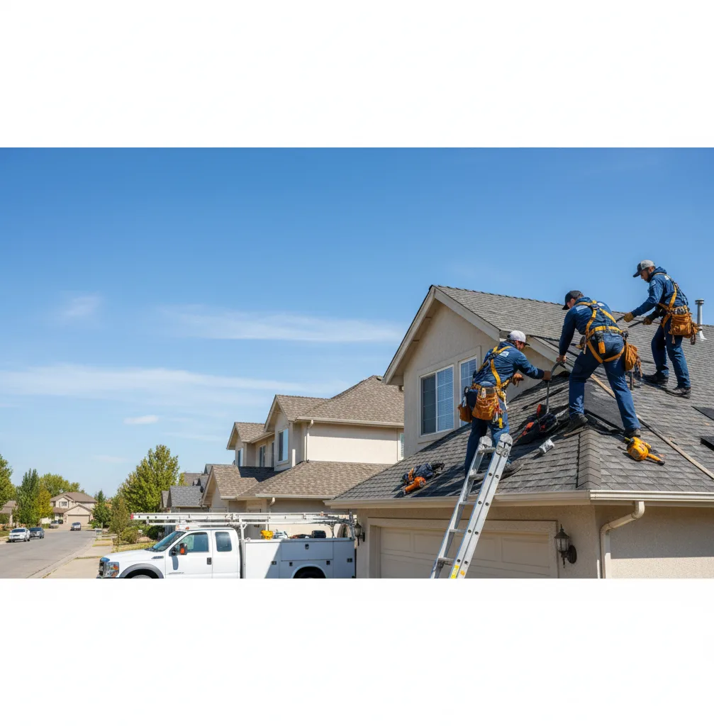 Emergency Roof Repair in Eunice, NM